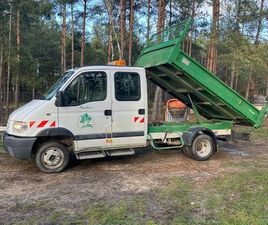 RENAULT MASCOTT RENAULT MASCOTT 2.8 WYWROTKA 2004 ROK STAN BARDZO DOBRY MICHALOWO • OLX.PL