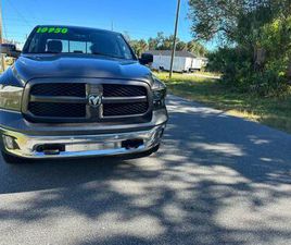 DODGE MAYFAIR 2016 DODGE RAM HEMI 4X4