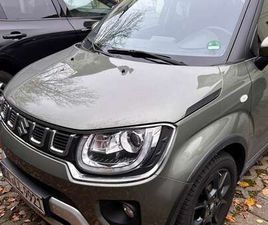 SUZUKI IGNIS IGNIS 1.2 DUALJET HYBRID CVT COMFORT