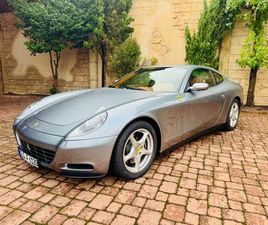 FERRARI 612 FERRARI 612 SCAGLIETTI SAMMLERFAHRZEUG, WERTGUTACHTEN