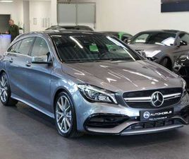 MERCEDES CLASE C ESTATE C 280 4MATIC 2.HAND*LED*TOP