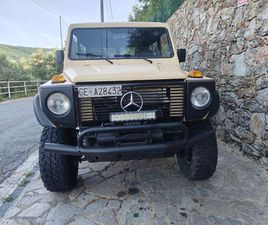 MERCEDES CLASSE G G 240 GD SW