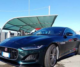 F-TYPE 2020 COUPE COUPE 2.0 R-DYNAMIC 300CV AUTO