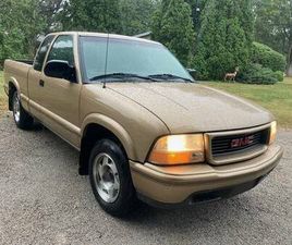★ ONLY 1-OWNER. . .1999 G.M.C. SONOMA . . .★ ONLY 54,121 ACTUAL MILES