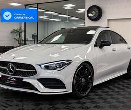 MERCEDES CLA CLA 200 * VENDU / SOLD / VERKOCHT *