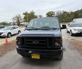 FORD E150 2013 FORD E150 PASSENGER VAN
