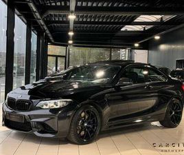 BMW SERIE 2 M2 M2 COUPE 2018 (272 KW) | CARBON | PANO | NAVI |