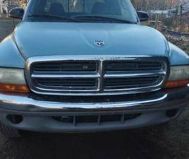 DODGE DAKOTA 4X4 TRUCK 2000 DODGE