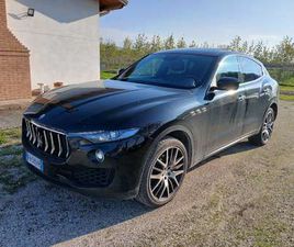 3.0 V6 GRANLUSSO 275CV AUTO MY19