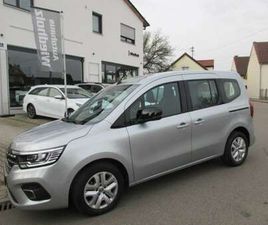 RENAULT KANGOO VAN EDITION ONE DCI 95 NAVI KAMERA PDC RADIO BLUETOOTH