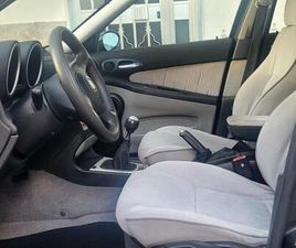 ALFA ROMEO 156 ALFA ROMEO 156 JTD 1.9 8V