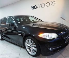 BMW 530 D XDRIVE LINE LUXURY AUTO