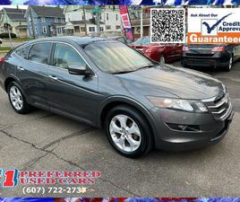 HONDA CROSSTOUR USED 2012 HONDA CROSSTOUR EX-L
