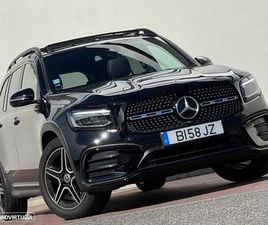 MERCEDES GLB GLB 200 MERCEDES-BENZ GLB 200 AMG LINE