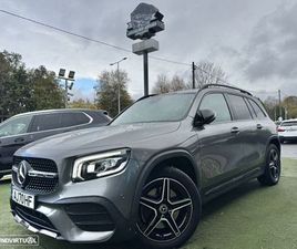 MERCEDES GLB GLB 220D MERCEDES-BENZ GLB 220 D AMG LINE