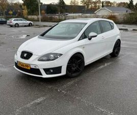 SEAT LEON FR 2.0L STAGE 2 — SEAT — MARKTPLAATS