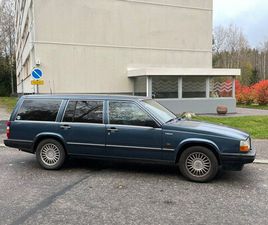 VOLVO 740 GLE