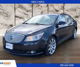 2010 BUICK LACROSSE CXS