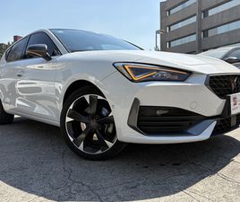 CUPRA LEON CUPRA LEÓN 190HP