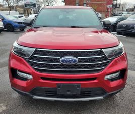 FORD EXPLORER 2020 FORD EXPLORER XLT