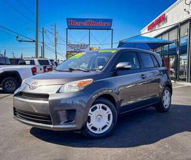 SCION XD 2013 SCION XD 4D HATCHBACK