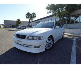 1998 TOYOTA CHASER TOURER V