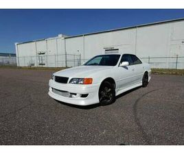 1998 TOYOTA CHASER TOURER V