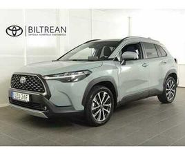 TOYOTA COROLLA CROSS TOYOTA COROLLA CROSS 2,0 ELHYBRID AWD STYLE PLUSPAKET