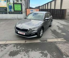 SCALA 1.0 TSI DSG AMBITION