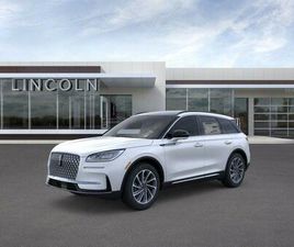 NEW 2026 LINCOLN CORSAIR PREMIERE