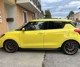 SUZUKI SWIFT 1.4H SPORT 2WD