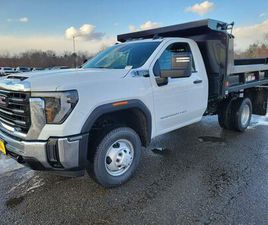 NEW 2026 GMC SIERRA 3500 BASE