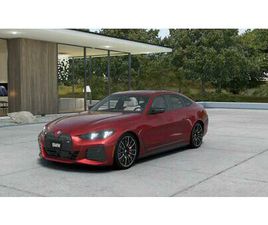 NEW 2026 BMW I4 GRAN COUPE M60