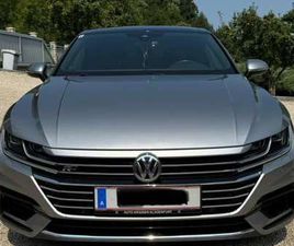 VW ARTEON R-LINE / AUTOMATIK / VOLLAUSSTATTUNG