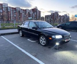 VOLVO S80