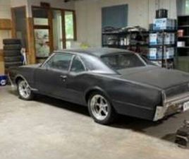 1967 CUTLASS SUPREME