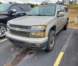 CHEVROLET COLORADO USED 2009 CHEVROLET COLORADO WORK TRUCK