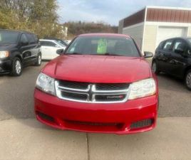 DODGE AVENGER 2014 DODGE AVENGER FOR SALE