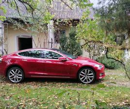 TESLA MODEL S PERFORMANCE RAVEN LUDICROUS +