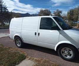2005 CHEVY ASTRO CARGO VAN