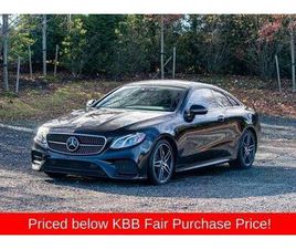 USED 2019 MERCEDES-BENZ E-CLASS E 450
