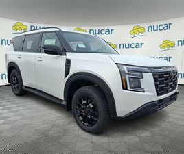 NEW 2026 NISSAN ARMADA PRO-4X