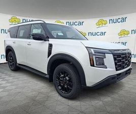 NEW 2026 NISSAN ARMADA PRO4X