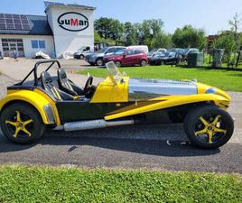 LOTUS SUPER7 SUPERSEVEN ROBIN HOOD REPLICA REPLIKA