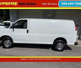 CHEVROLET EXPRESS 2500 2020 CHEVROLET EXPRESS 2500 2500 CAR,VANS,OIL,TRUCKS,DUMP BODY ,UTILITY