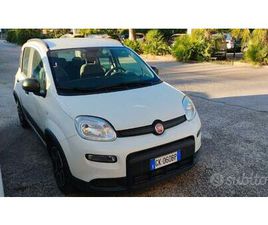 FIAT PANDA FIAT PANDA 1.0 HYBRID CITY LIFE 5P.