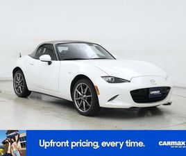 MAZDA MX5 2021 MAZDA MX-5 MIATA GRAND TOURING