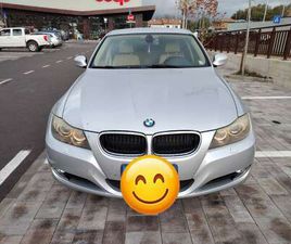 BMW SERIE 3 TOURING 318 SERIE 3 E91 TOURING 318D 2.0 FUTURA C/PELLE 143CV