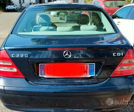 MERCEDES CLASSE C C 220 BERLINA MERCEDES W203