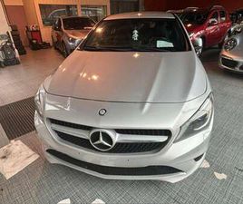 MERCEDES CLA CLA 180 CLA 180 BE EDITION